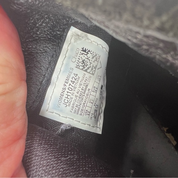 Chaco Black Footwear - Picture 4 of 4